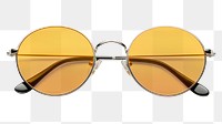 PNG Sun glasses sunglasses jewelry white background. AI generated Image by rawpixel.