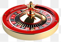 PNG Gambling roulette casino game. 