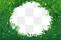 PNG Green grass top view backgrounds outdoors nature. 