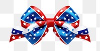 PNG American ribbon blue red white background. AI generated Image by rawpixel.