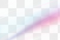PNG Gradient iridescent overlay effect, transparent background