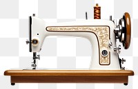 PNG Sewing machine white background gramophone technology. 