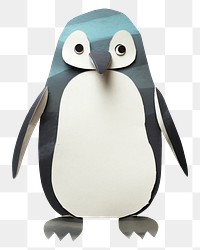 PNG Panda watching smartphone animal penguin bird. AI generated Image by rawpixel.