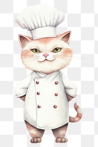 PNG Drawing mammal sketch chef. 