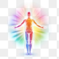 PNG Human aura adult white background spirituality. 