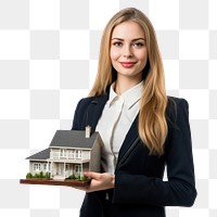 PNG A real estate dealer portrait adult photo