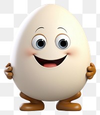 PNG Cute humpty dumpty egg anthropomorphic. 