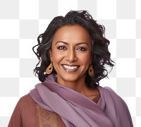 PNG Woman smiling portrait photography smile. AI generated Image by rawpixel.