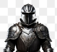 PNG Knight medieval helmet armor. AI generated Image by rawpixel.
