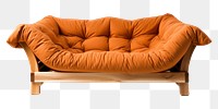 PNG A futon furniture cushion pillow. 