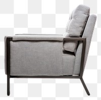 PNG  Furniture chair armchair . AI generated Image by rawpixel.