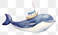PNG Animal whale dolphin mammal. AI generated Image by rawpixel.