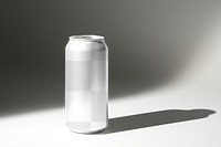 Soda can png transparent mockup