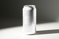 Soda can png transparent mockup