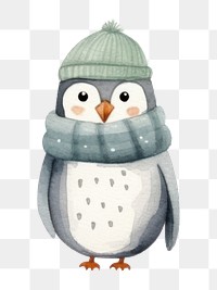 PNG Snowman animal winter bird. 