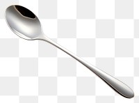 PNG  Stainless steel spoon  silverware simplicity. AI generated Image by rawpixel.