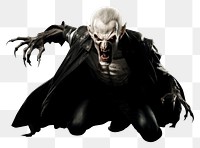 PNG Vampire white background electronics aggression