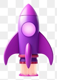 PNG Rocket purple missile cartoon. 