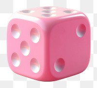 PNG Dice game pink medication. 