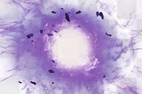 Galaxy explosion effect png, transparent background