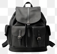 PNG Bag bag handbag black. 