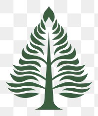 PNG Pine tree logo plant leaf. 