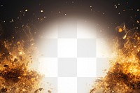 PNG  explosion effect, transparent background. AI generated image by rawpixel.