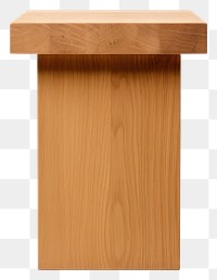 PNG Oak side table furniture plywood  