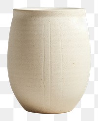 PNG Ceramic side table porcelain pottery white. 