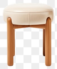 PNG Padded tate stool furniture chair  