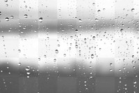 PNG Rain overlay effect, transparent background