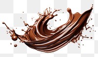 PNG Chocolate Splash chocolate refreshment splattered