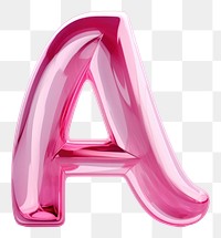 PNG A SHAPE shape pink text. 