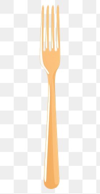 PNG Fork silverware tableware freshness. AI generated Image by rawpixel.