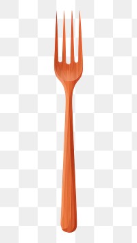 PNG Fork silverware freshness cutlery. AI generated Image by rawpixel.