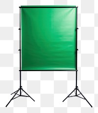 Green screen stand png, transparent background. AI generated Image by rawpixel