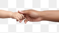 PNG Finger baby person hand. AI generated Image by rawpixel.