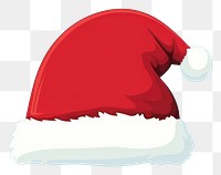 PNG Christmas hat celebration decoration tradition. AI generated Image by rawpixel.