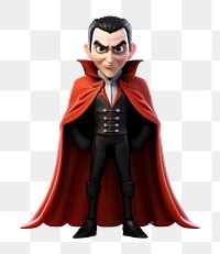 PNG Dracula fashion adult white background. AI generated Image by rawpixel.