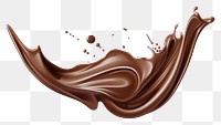 PNG Chocolate splash dessert food  