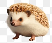 PNG Hedgehog animal mammal rodent. 