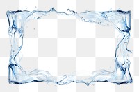 PNG Water frame backgrounds water . 