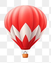 PNG Hot air balloon aircraft vehicle transportation. 