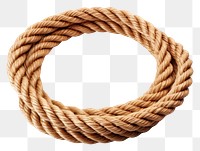 PNG Coil rope jewelry accessories. 