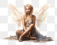 PNG Fairy fashion angel adult.