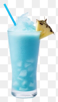 PNG Blue Lagoon Mocktail cocktail drink juice