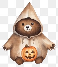 PNG Cute sloth wearing halloween custume cartoon mammal animal. 