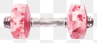 PNG Dumbbells sports gym  