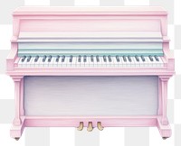 PNG Piano keyboard harpsichord. 