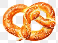 PNG Pretzel pretzel food freshness. 